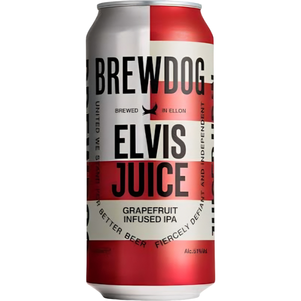 Brewdog Elvis juice 6.5%
