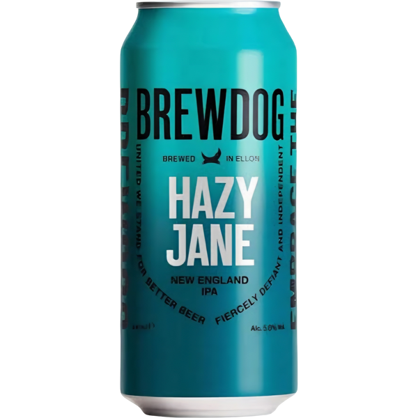 Brewdog Hazy jane 5.0%