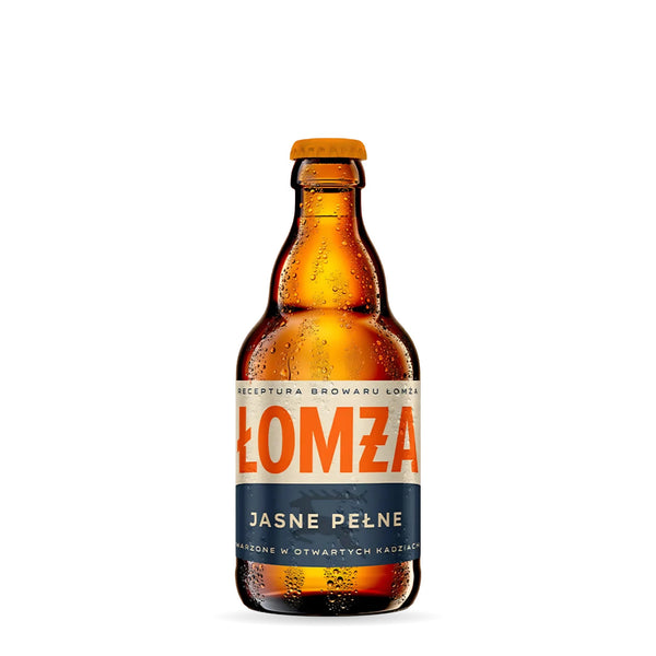 Browar Łomża Jasne – cerveza artesanal