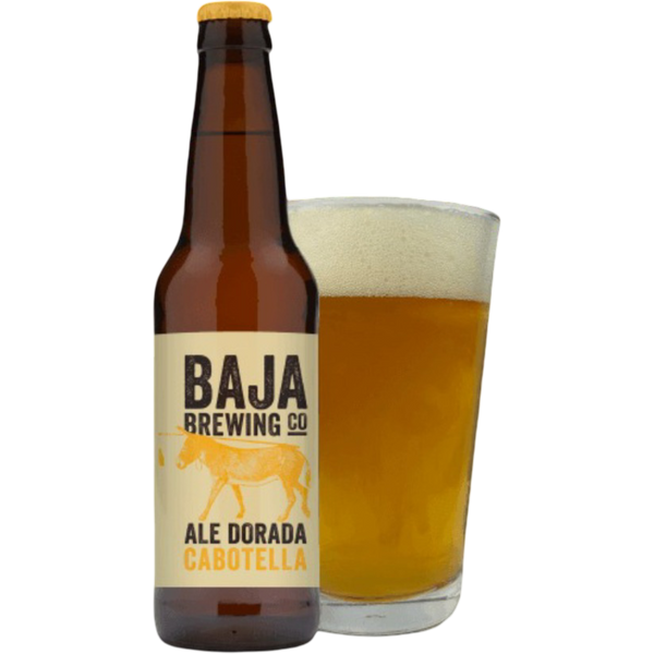 Baja Brewing Cabotella 5.5%