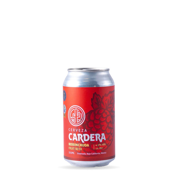 Cardera Berrinchuda – cerveza artesanal