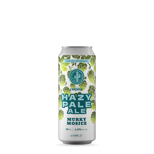 Cardera Murky Mosice – cerveza artesanal