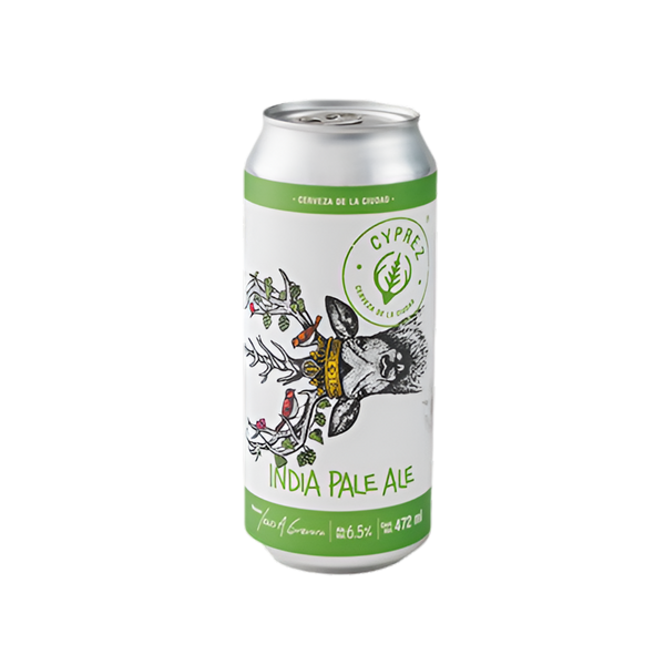 Cyprez IPA 6.5%