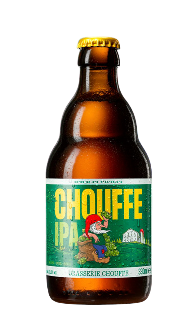 La Chouffe IPA 9%