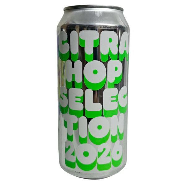 Omnipollo Citra Hop Selection 2026 7.5%
