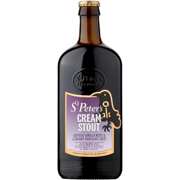 St Peters Cream Stout 6.5%