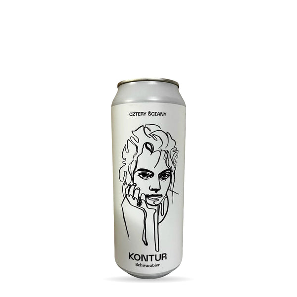 Cztery Sciany Kontur – cerveza artesanal