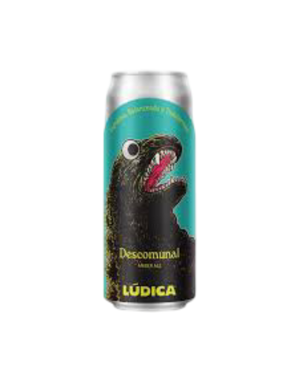 Lúdica Descomunal 5.5%