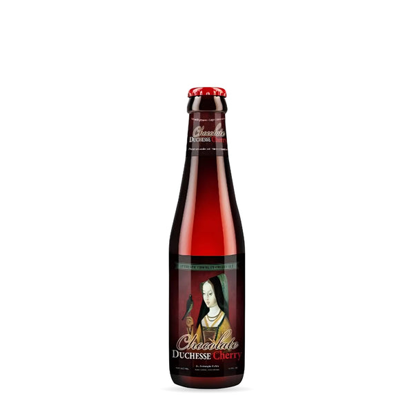 Duchesse de bourgogne Duchesse chocolate cherry 5.6%