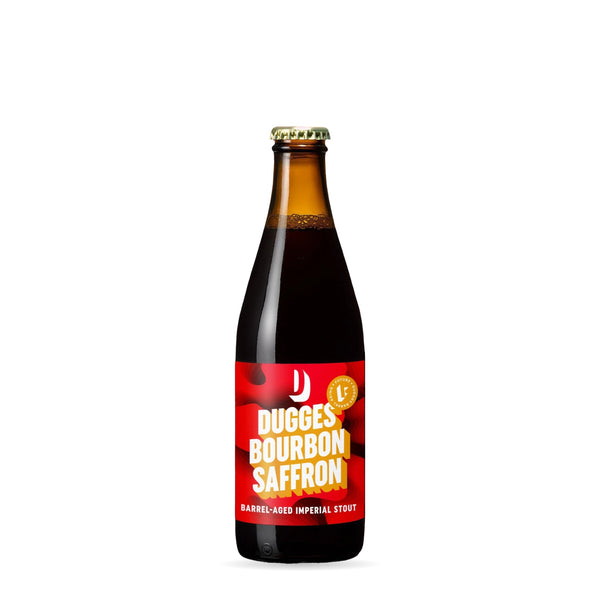 Dugges Bourbon Saffron – cerveza artesanal