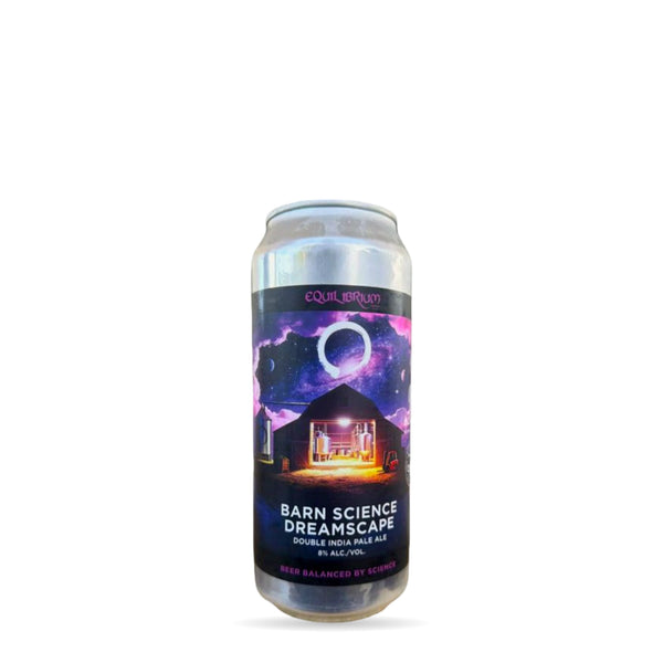 Barn Science Dreamscape – cerveza artesanal