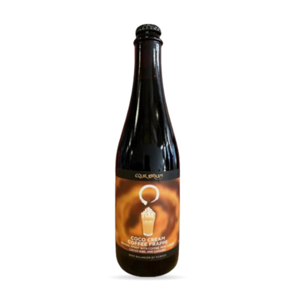 Coco Cream Coffee Frappe – cerveza artesanal