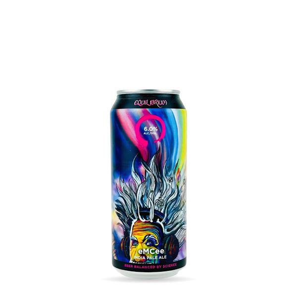 Equilibrium Emcee – cerveza artesanal