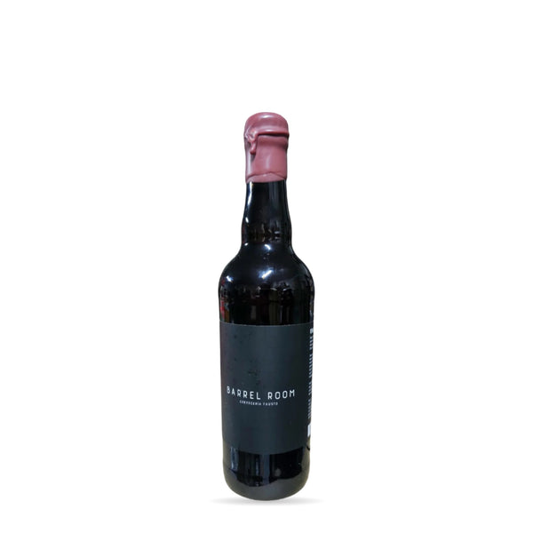 Fausto Barrel Aged Red – cerveza artesanal