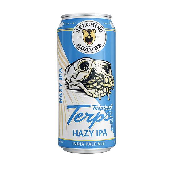 Belching Beaver Tropical Terps 6.6%