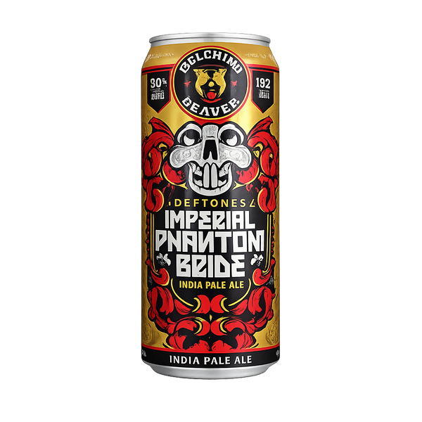 Belching Beaver Deftones Imperial Phantom Bride 9%