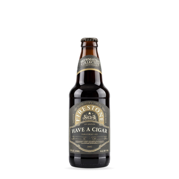 Firestone Walker Have a Cigar – cerveza artesanal