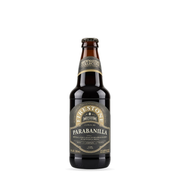 Firestone Walker Parabanilla – cerveza artesanal
