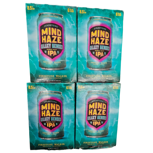 Firestone Mind Haze Galaxy Bender 8.5% 24 Unidades