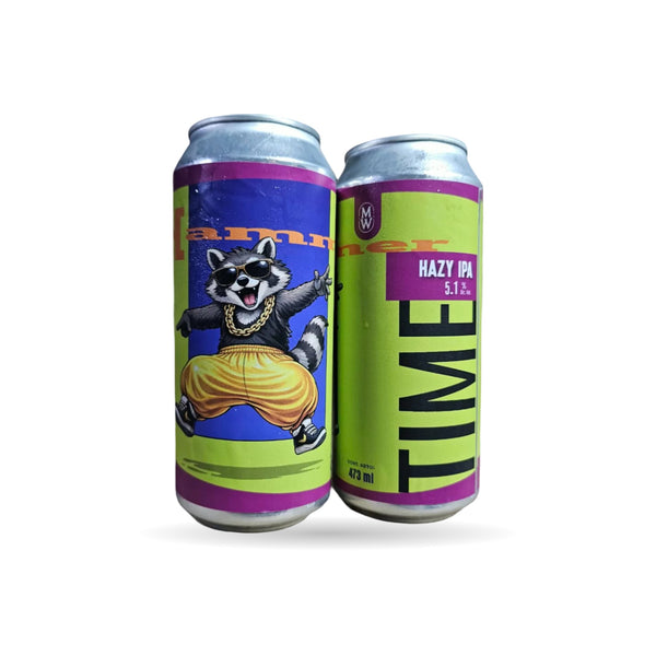 Monkey Waves Hammer Time – cerveza artesanal