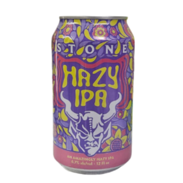 Stone Brewing Hazy IPA 6.7%