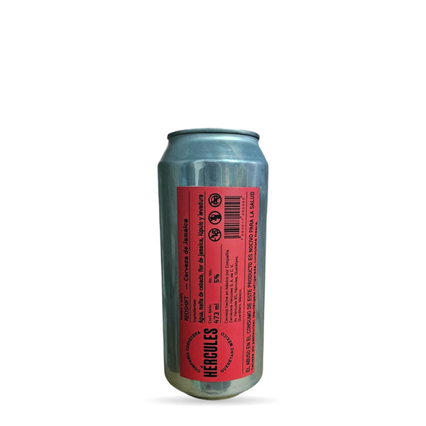 Hércules Red Shift 5%