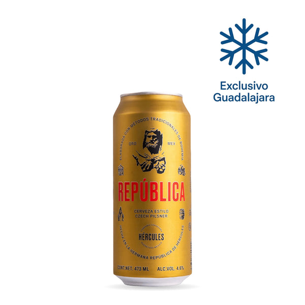 Hércules República – cerveza artesanal