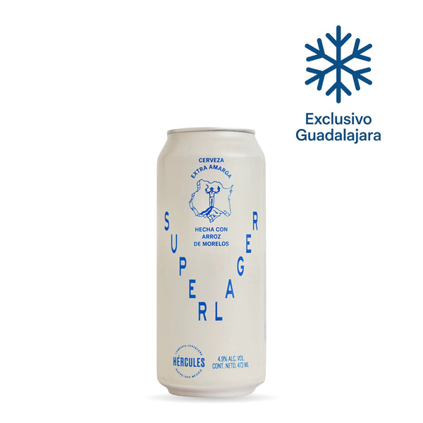 Hércules Superlager – cerveza artesanal