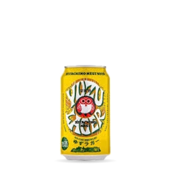 Hitachino Nest Yuzu Lager – cerveza artesanal