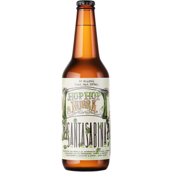 Santa Sabina Hop Hop Hurra 6.0%