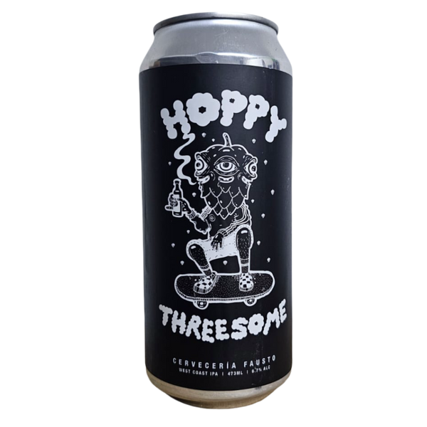 Fausto Hoppy Threesome 6.7%