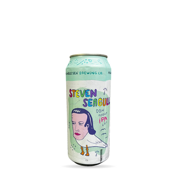 Humble Sea Steven Seagull – cerveza artesanal