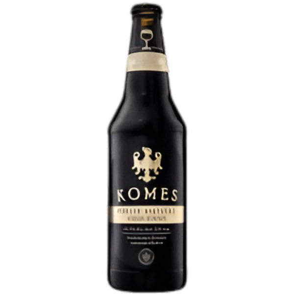 Komes Baltycki Amburana 9%