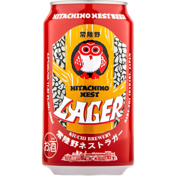 Hitachino Nest Lager