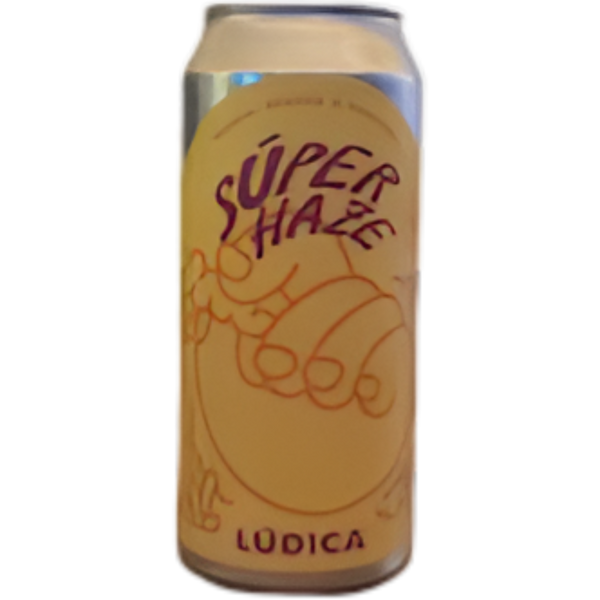 Ludica Súper Haze 6.3%