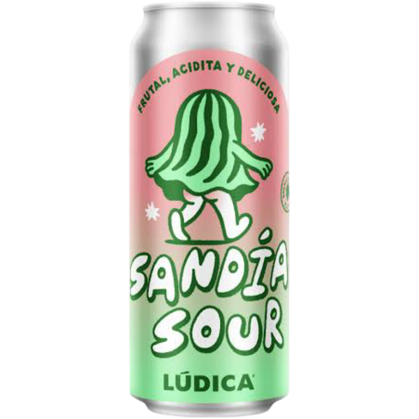 Lúdica Sandía Sour 5.5%
