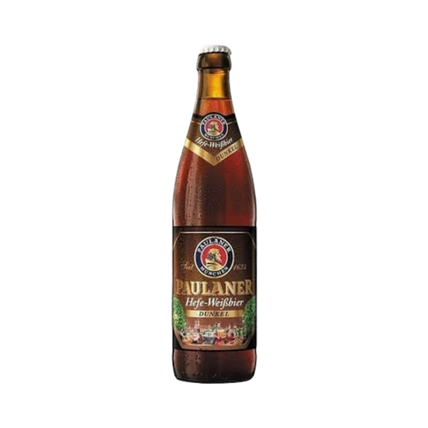 Paulaner Weissbier Dunkel 5.3%