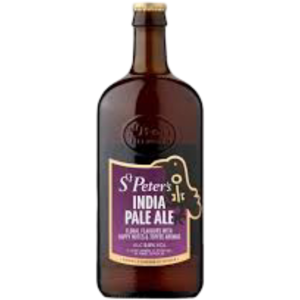 St Peters India Pale Ale 5.5%