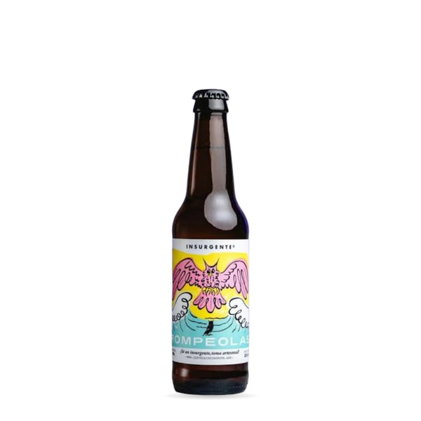 Insurgente Rompeolas – cerveza artesanal