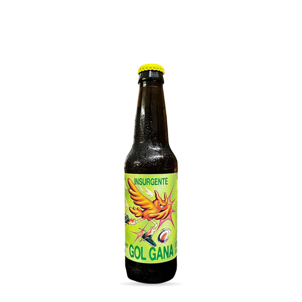 Insurgente Gol Gana – cerveza artesanal