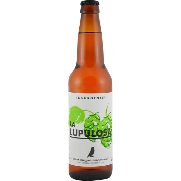 Insurgente Lupulosa 7.0%
