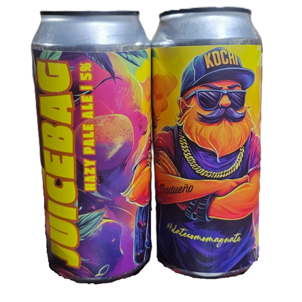 Madueño Juicebag 5.0%