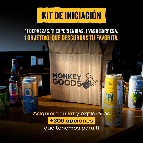Kit de Iniciación