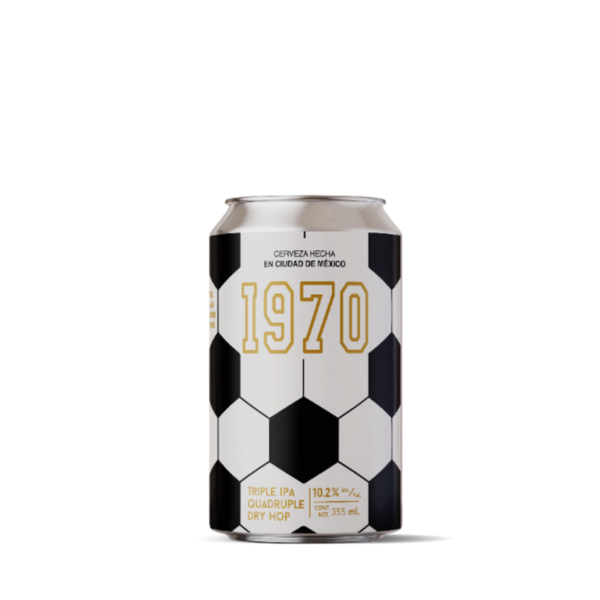 Falling Piano Stout 1970 10.2%