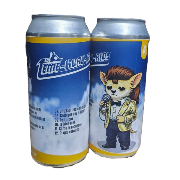 Los Temeguarios 5.6%