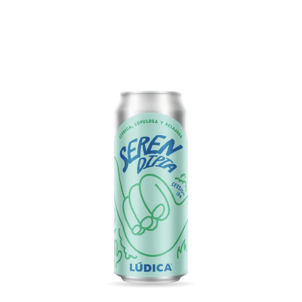 Lúdica Seren DIPIA – cerveza artesanal