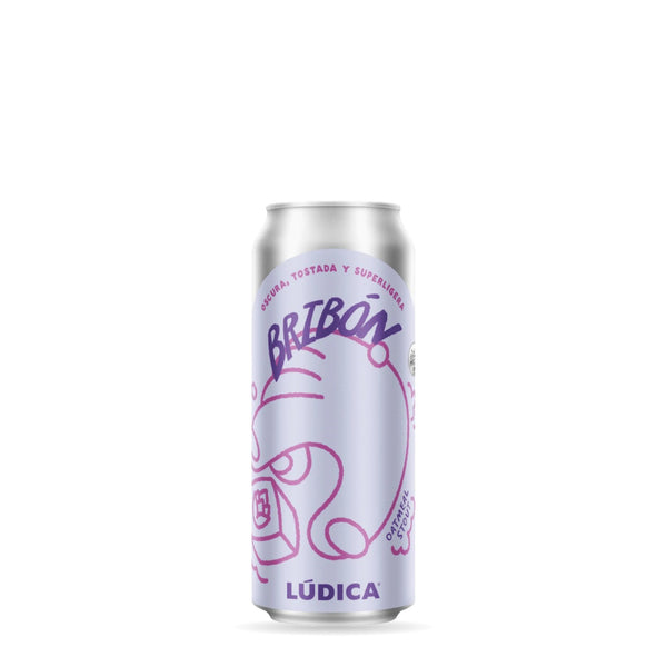 Lúdica Bribón – cerveza artesanal