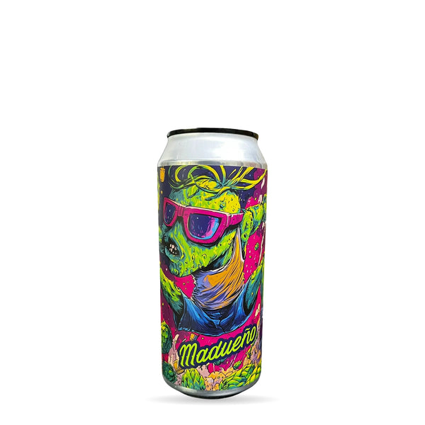 Madueño Smashing Hopkins – cerveza artesanal