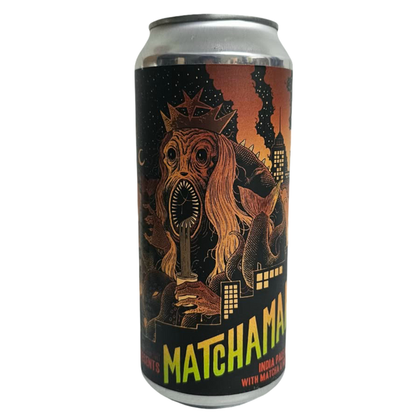Abomination Matcha Man 7.0%