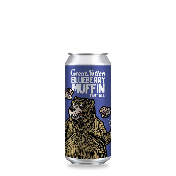 Great Notion Blueberry Muffin